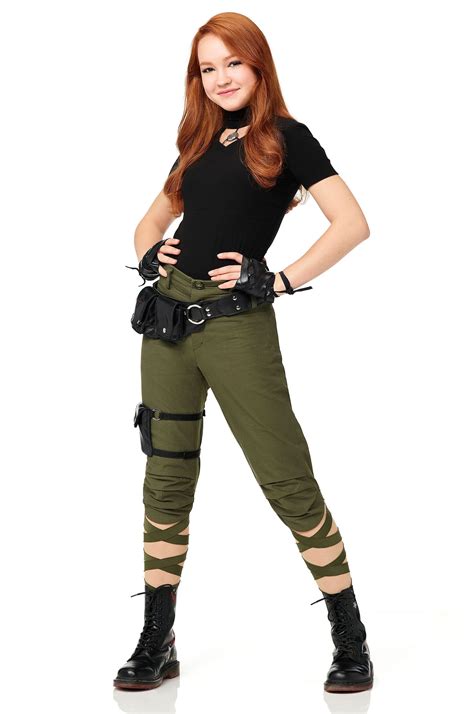 kim possible kostüm